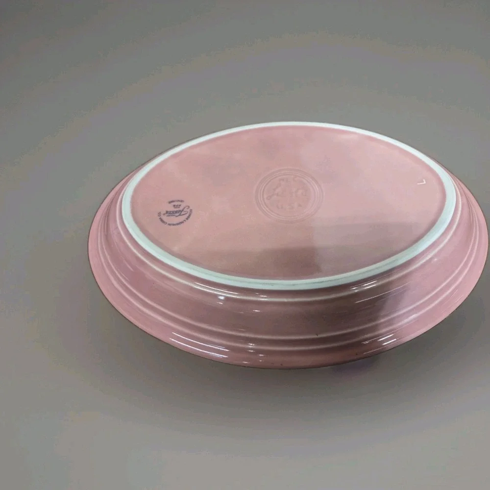 Fiesta Rose Pink 13.5